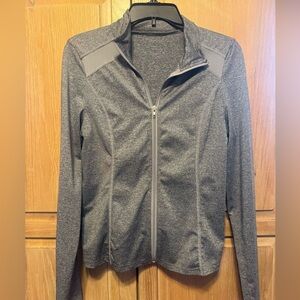 Women's Gray Jacket